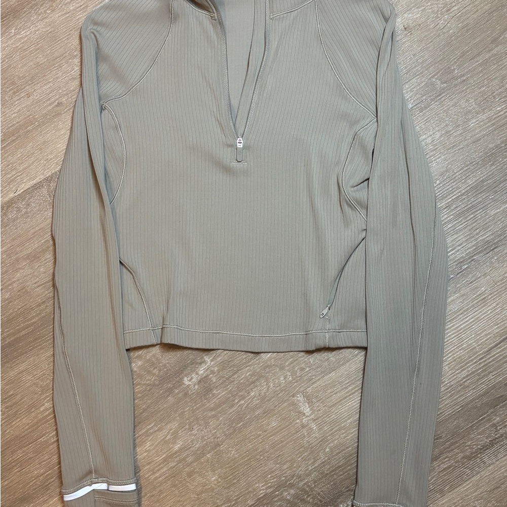 Lululemon It’s Rulu Run Quarter Zip